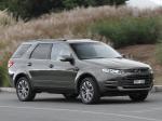 Ford Territory Titanium 2011 года